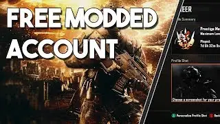 CoD Bo2 Modded Account Giveaway (PS3) (Ended)