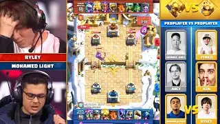 RYLEY vs MOHAMED LIGHT - CRL Creator Showdown - EPIC Ending