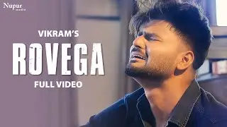Rovega (Full Song)| Vikram | Aditi Pandit | New Haryanvi Songs Haryanavi 2022