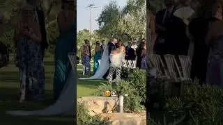 Italian Wedding 👰🏻&zwj;♀️😍