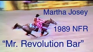 Martha Josey & 