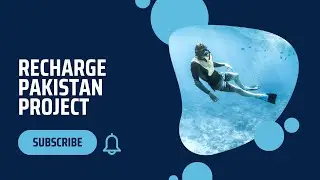 Recharge Pakistan Project | Recharge Pakistan