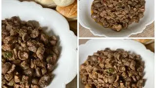 قلاية لحم الخروف مع الطماطم والفلفل الحار طعم لا يقاوم يمي .