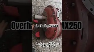 #overhaul #aerzener #vmx250 #اورهال #کمپرسور #ارزنر #VMX #atlascopco #newmusic