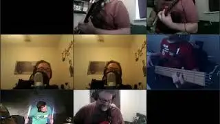 U2 - A Day Without Me - Full band cover [bandhub]