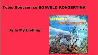 Tobie Booysen se Bosveld Konsertina   Jy Is My Liefling