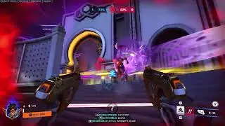 🤯 НЕВЕРОЯТНЫЙ КАМБЭК В ОВЕРТАЙМЕ! Идеальная синергия ультимейтов 🎮 #Overwatch2 #Gameplay #Victory