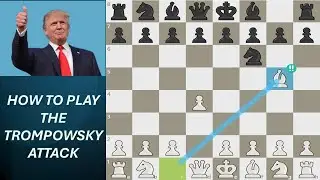 Why Players Choose the Trompowsky Attack