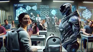 When Aliens Invaded Her Classroom, One Human Girl Made Them Surrender With Just Words Sci-Fi HFY