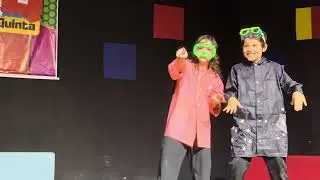 Esquete Moscas (El Tricicle) - Cia. Humorada de Comédia