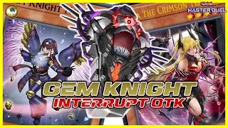 SECRET Tech for Gem-Knight Fiendsmith: Disruption, Recursion, & a Dirty FTK
