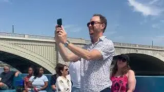 Potomac cruise