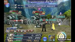 DFFOO GL - Around The Fire Gladiolus Event Lufenia - Gladiolus (no LD) run