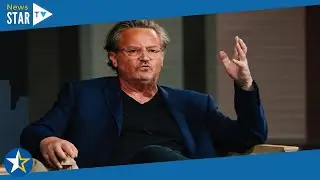 BAFTA confirms Matthew Perry will be honoured at TV awards after snub