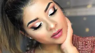 Easy Eye Makeup Tutorial | Jaclyn Hill Palette