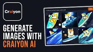 How to Use Craiyon AI to Generate Images From Text (2026)