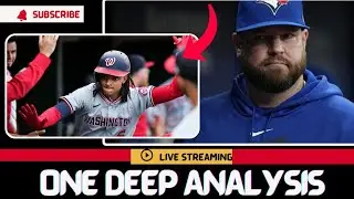 BIG MOVE! Blue Jays Trading for CJ ABRAMS! Is This TRUE?