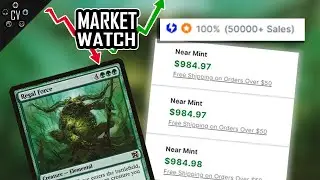 Magic Market Watch - Hilarious Ripoffs on TCGplayer | September 8th, 2022