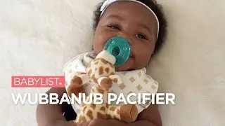 Соска-пустышка WubbaNub - Babylist