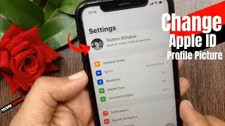 How to Change Your Apple ID Profile Picture on iPhone