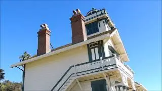 Point Fermin Lighthouse - San Pedro CA