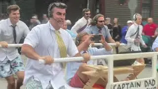 2021 Bed Races - Bed Racing hosted by the Newburyport Lions Club - 2021 Video