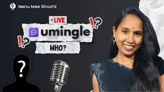Let's Talk with strangers! | omegle / Monkey app Live Stream by NenuMee Shruthi
