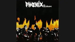 Phoenix - Heatwave [France 12&rdquo; Version] 1999