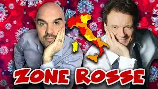 ZONE ROSSE di Fabio Lucentini parodia ROSE ROSSE di Massimo Ranieri (Serenata Pandemica Version)