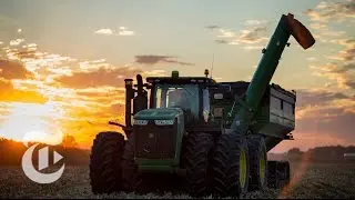 Bushels and Bytes: The Data-Driven Farm | The New York Times