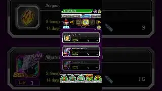 YOU MUST FARM THIS ITEM - GET FREE DRAGON STONES WITH THIS. #dokkanbattle #dokkan