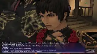 Final Fantasy XI #332, Wings of the Goddess: Adieu, Lilisette; Her Memories: Homecoming Queen