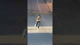Quase deu ruim 😂 qual a sua opini&atilde;o sobre isso ? #patins #patinadora #rollerblading #roller