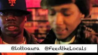 Lotto Aura - Feed The Locals - FreeStyle