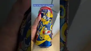 G FUEL - Sonic The Hedgehog ⚡️🌀🦔