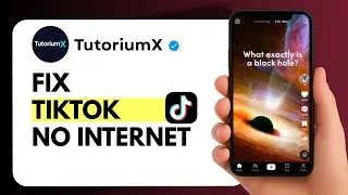 How to Fix TikTok &ldquo;No Internet Connection&rdquo; Error (2025)