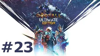 Godfall. #23. Air Realm. Floating Remnant. Прохождение без комментариев.