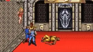 Double Dragon Genesis - (Openbor) - FULL GAME