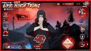 NARUTO SHIPPUDEN CAPITULO 2 INTERFACE TUTORIAL