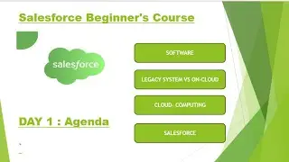 Salesforce Training Videos For Beginners 
