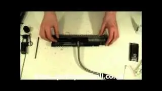 BT Combat - Strip Down, Oil Vital O-rings, And Reassemble