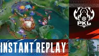 PKL Fall 2025 | PlayOffs Last Day | Boom Esports vs Elevate Game 1