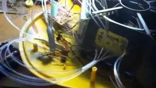 M&ouml;bius Flying Sub model