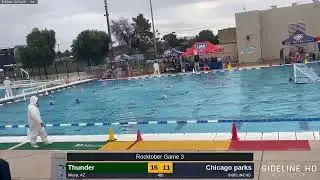 Thunder @ Chicago parks (2025.10.11)
