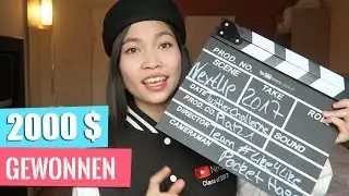 YouTube NextUp 2017 | VLOG