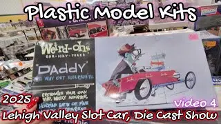 Пластиковые модели для выставки игровых машин и литья под давлением Lehigh Valley 2025