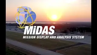 IABG | MiDAS - Mission Display and Analysis System