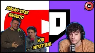 Chilling night- seconda puntata con @3maBell e @max_proietti (parte I) / video (16/44) #869