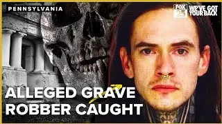 Over 100 stolen human remains found in home, leaving neighborhood in shock