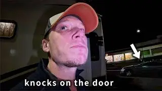 Forced to Leave at Night - Virginia Got Sketchy